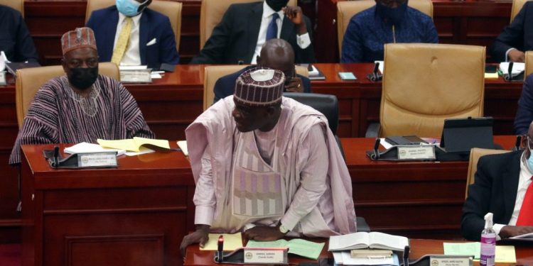 haruna iddrisu ai deployment in ghana benefits challenges and policy dimensions