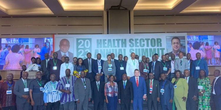 health sector needs strategic funding kwaku agyeman manu