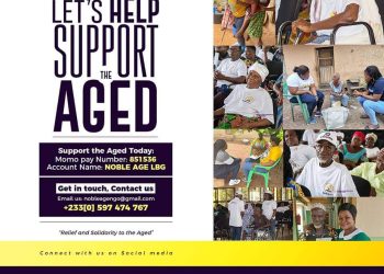 Help care for the aged in the society – Noble Age Foundation
