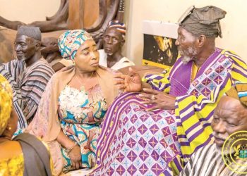 Help end violence against alleged witches – Gender Minister appeals to chiefs