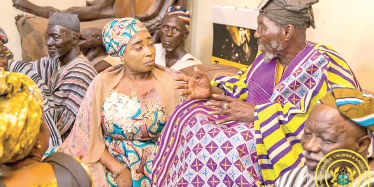 help end violence against alleged witches gender minister appeals to chiefs