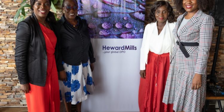 hewardmills ghanas data protection commission and cyber security authority working to close digital deficit in africa
