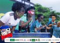 Hitz Rep Ur Jersey 23: The rains came down, and so did fans