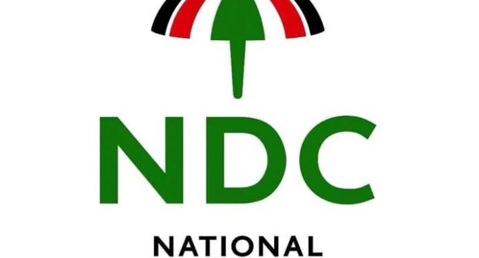 ho central ndc parliamentary candidate urges unity for victory 2024