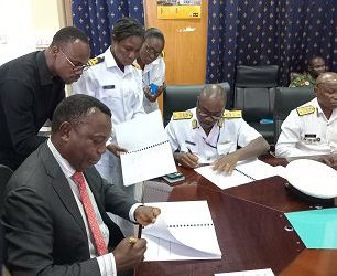 Ho Technical University, Ghana Navy deepen collaboration