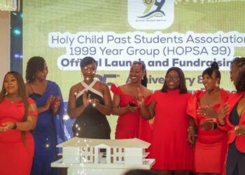 HOPSA 99 to give back to alma mater as it launches silver jubilee anniversary