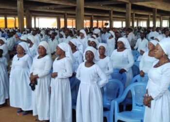 I am still the leader of the ARS Church – Rev. Nyeenyami Wovenu