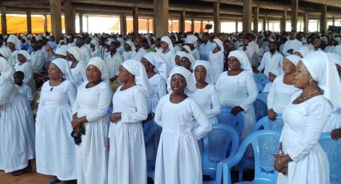 i am still the leader of the ars church rev nyeenyami wovenu