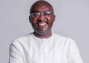 I remain focused and won’t be angry over NDC’s attacks on me – Dr Bawumia