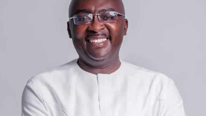 i remain focused and wont be angry over ndcs attacks on me dr bawumia