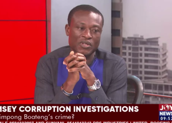 I respect Prof. Frimpong-Boateng but I have a charge to keep – Special Prosecutor