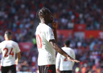 ‘I want to play every game’ – Kamaldeen explains why he left Stade Rennes