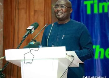 I will build on Akufo-Addo’s digitalisation foundation-Bawumia