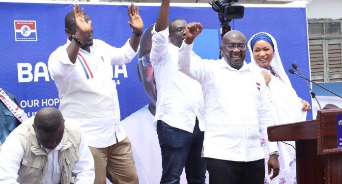 im ready to lead npp for victory in 2024 bawumia
