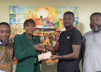 ImageBureau, April Communications donate to Ekow Blankson’s family 