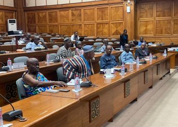 IMF programme: There is Light Ahead – Council of State Chair to Ghanaians