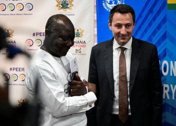 IMF staff mission to visit Ghana this week to track progress of Economic Recovery Programme