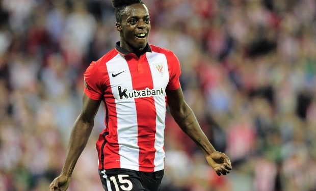 inaki williams to miss afcon qualifier due to injury