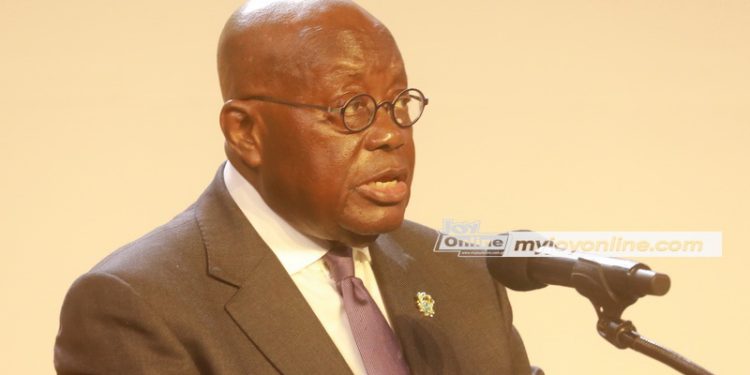increase ambition to safeguard our oceans akufo addo urges african nations