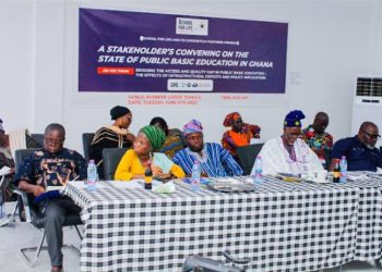 It will take 240 years to eliminate schools under trees- Kofi Asare