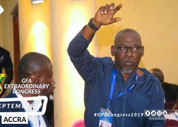 I’ve mapped out my strategy for the GFA presidential election – Kojo Yankah
