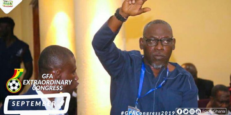 ive mapped out my strategy for the gfa presidential election kojo yankah