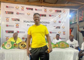 Jacob Tetteh Laryea Is Moving Higher For Bigger Titles And Opportunities – Coach Lokko 7 Jacob Tetteh Laryea Is Moving Higher For Bigger Titles And Opportunities – Coach Lokko