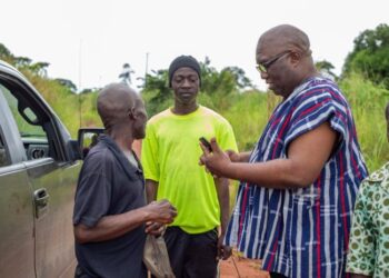 ‘Joe Ghartey Deserves To Lead NPP, Vote For Him’