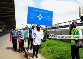 Joy Clean Ghana: Two arrested for breaching sanitation by-laws