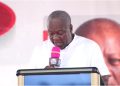 June 4 uprising occurred for far less than what is happening in Ghana today – Mahama