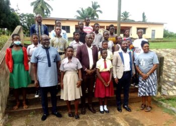 Kadjebi commemorates African Child Day with debate