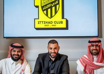 Karim Benzema joins Saudi champions Al-Ittihad after Real Madrid exit