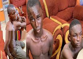 Kasoa teen killers: Accused persons wanted to kidnap and demand ransom