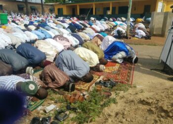 Kekeli Muslim Community Congratulates Muslims on Eid al-Adha