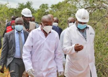 Kenya to turn cult forest into a memorial site