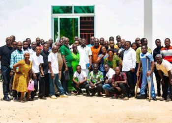 Ketu North NDC parliamentary primary controversy: Aggrieved parties smoke peace pipe