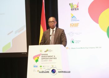 KGL Group champions Diaspora Inclusion at Ghana Investment and Opportunities Summit 2023