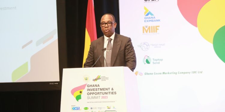 kgl group champions diaspora inclusion at ghana investment and opportunities summit 2023