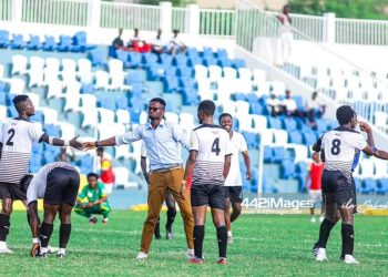 King Faisal suffer Ghana Premier League relegation despite win over Legon Cities