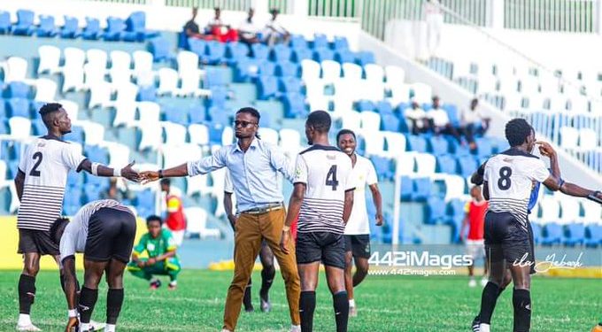 King Faisal suffer Ghana Premier League relegation despite win over Legon Cities 1 king faisal suffer ghana premier league relegation despite win over legon cities