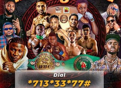 king of the ring 3 super packed international boxing event set on june 16