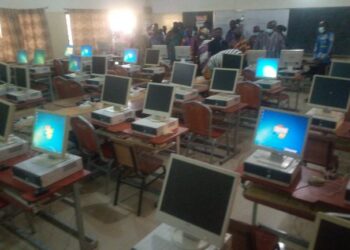 Kpando Gadza Basic School gets first ICT Lab