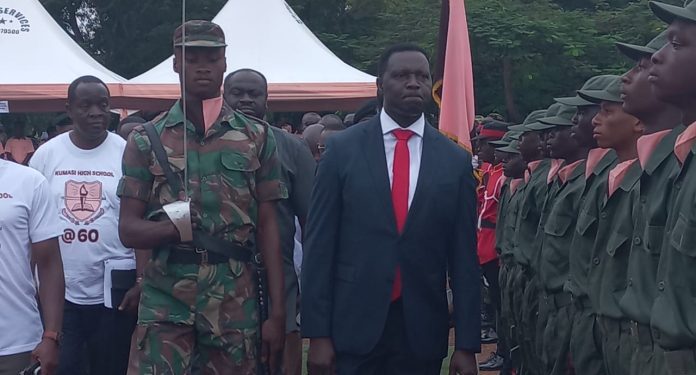 kumasi high school launches 60th anniversary