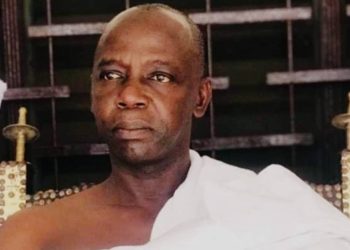Kwahu Nkwatia chief convicted for contempt, court orders his removal from palace