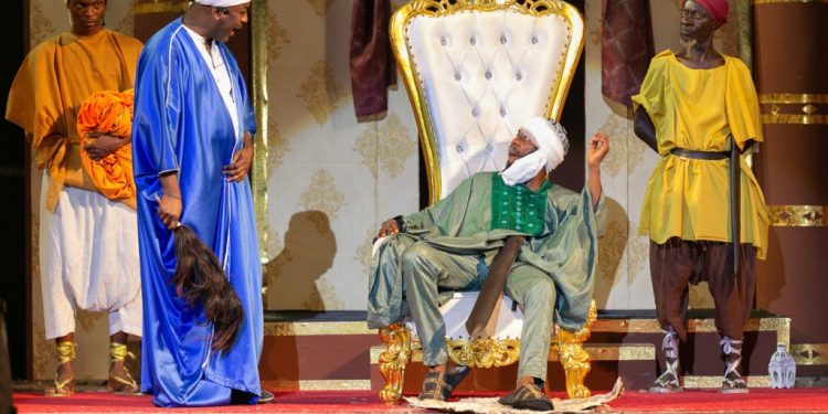 Latif Abubakar, Spanish Embassy thrills audience, makes history 1 latif abubakar spanish embassy thrills audience makes history