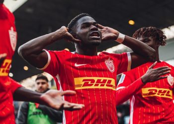 Lawrence Baidoo: Untold story of Ernest Nuamah’s meteoric rise to fame