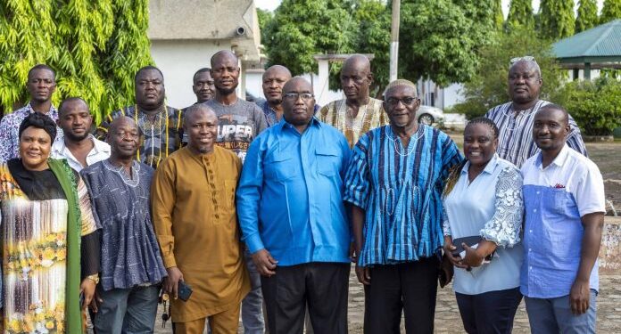 let us do away with politics of ethnicity joe ghartey