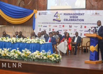 Let’s collaborate to halt climate change – Lands Minister to academia