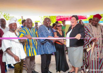 Let’s work together for peace in Bawku – VP Bawumia