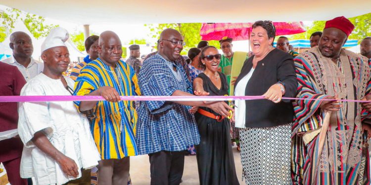 lets work together for peace in bawku vp bawumia
